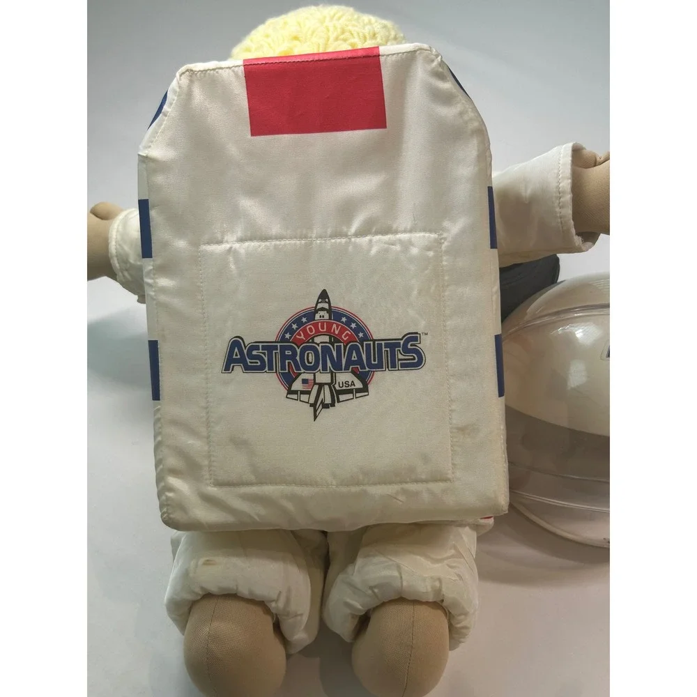 Cabbage Patch Kids Astronaut Doll Unisex 16